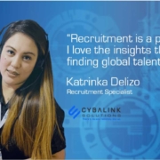 Talent to Find Talent_ Katrinka Delizo is a Recruitment Specialist