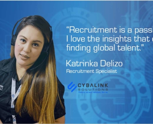 Talent to Find Talent_ Katrinka Delizo is a Recruitment Specialist