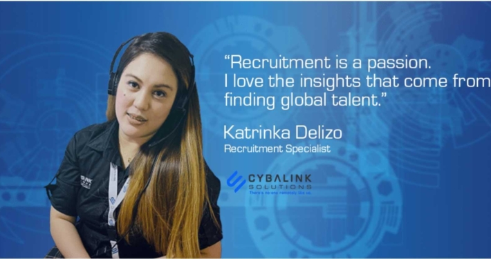 Talent to Find Talent_ Katrinka Delizo is a Recruitment Specialist