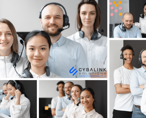 Cybalink Solutions Outsourcing Team