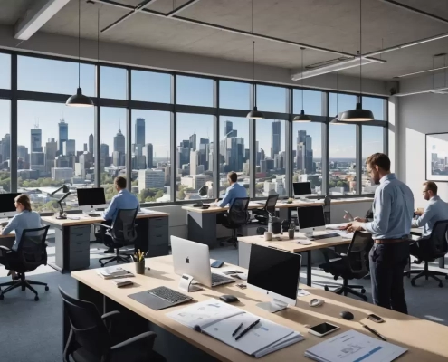 Finding the Perfect Fit: How to Choose Engineering Outsourcing Companies - Cybalink Solutions