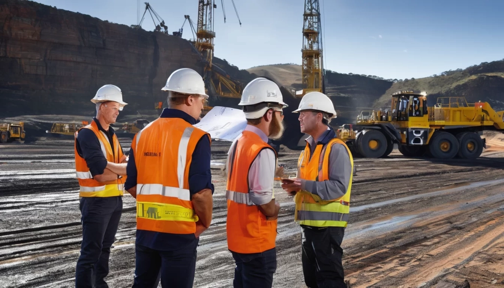 Explore innovative mining labor solutions that enhance productivity and operational efficiency while addressing skill shortages in the mining industry. - Cybalink Solutions