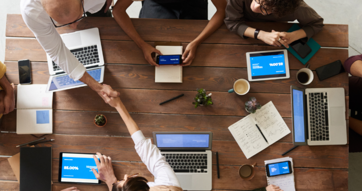 Discover how AI in outsourcing improves productivity, streamlines workflows, and helps businesses build more efficient remote teams. - Cybalink Solutions